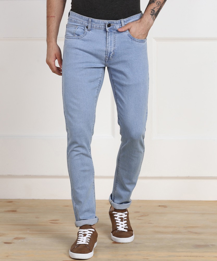 Peter England Blue Jeans
