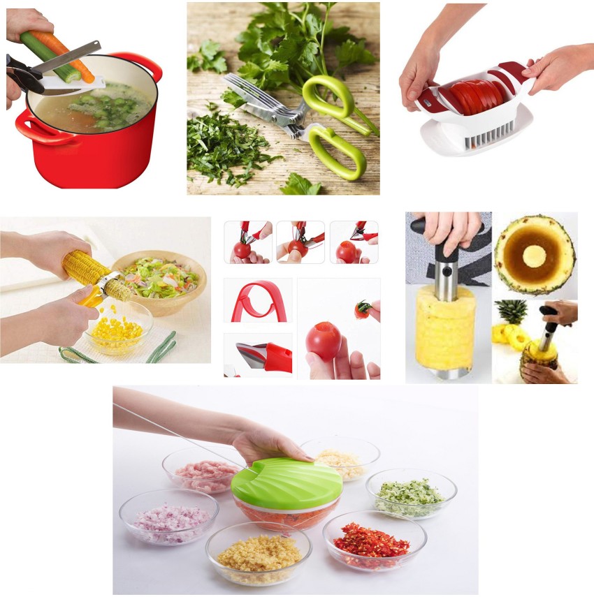  Handy Essence 12 in 1 Multifunctional Vegetable