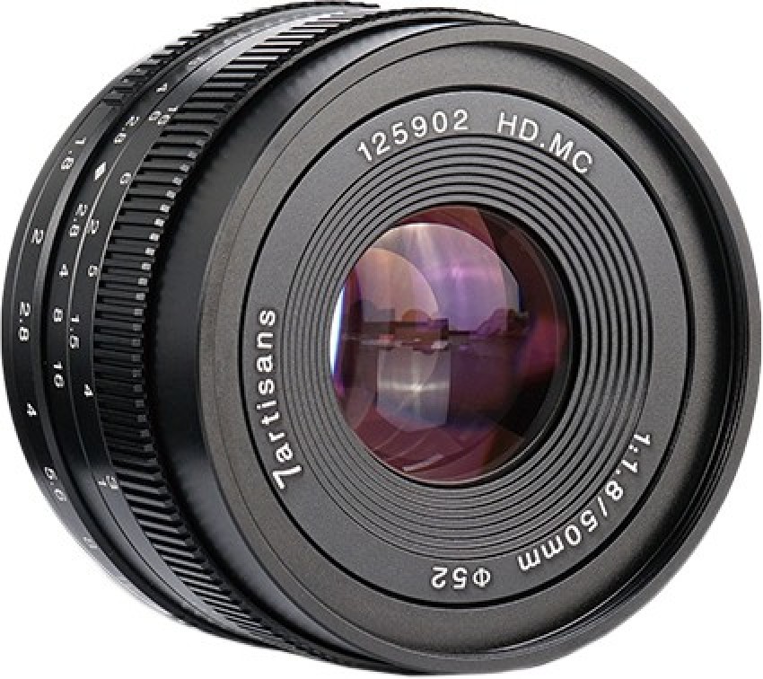 7artisans lenses for fujifilm