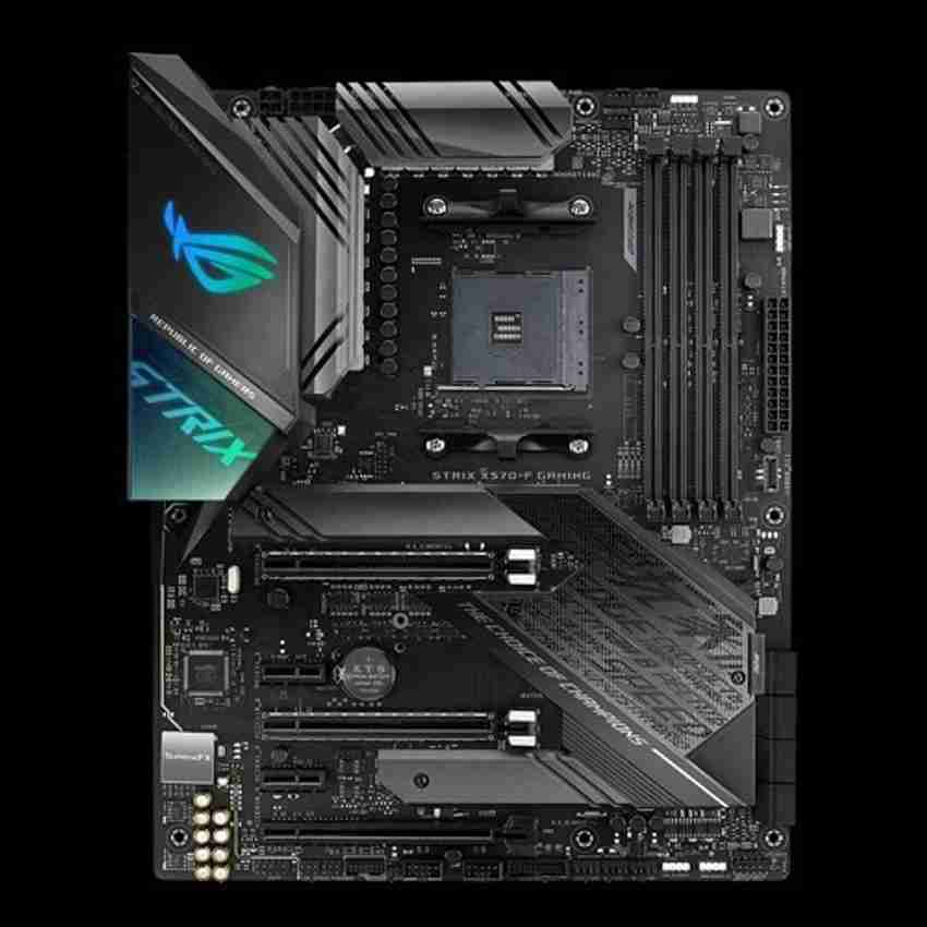 ASUS ROG Strix X570-F Gaming Motherboard - ASUS : Flipkart.com