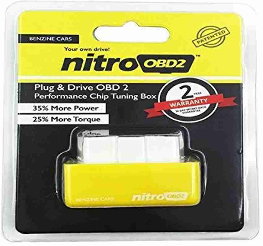 Ecu performance hot sale chip
