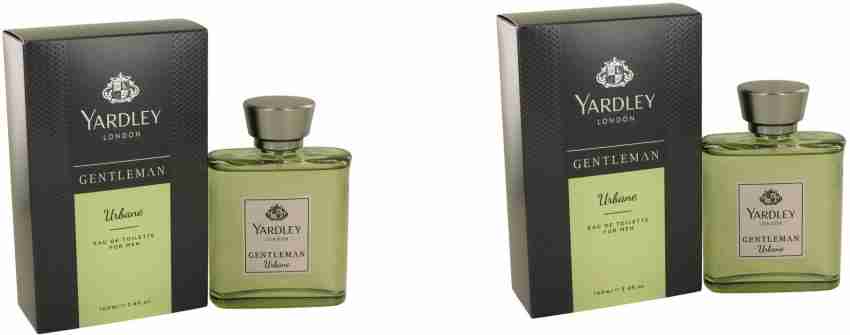 Yardley london best sale gentleman urbane perfume