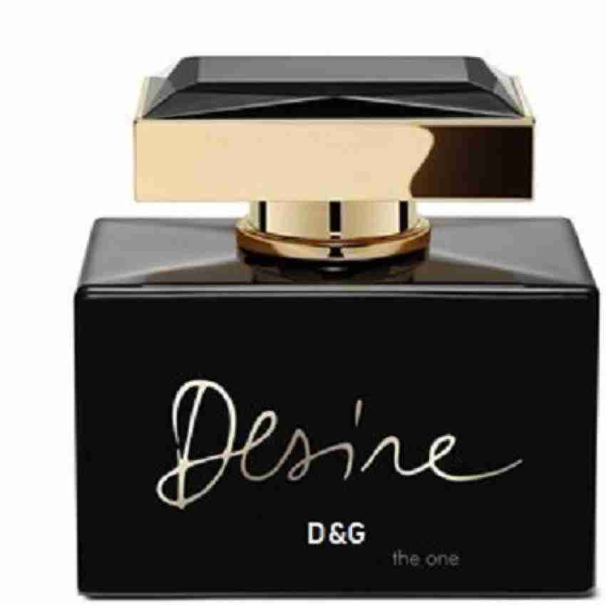 Buy D G Desire Eau de Parfum Eau de Parfum 100 ml Online In India Flipkart