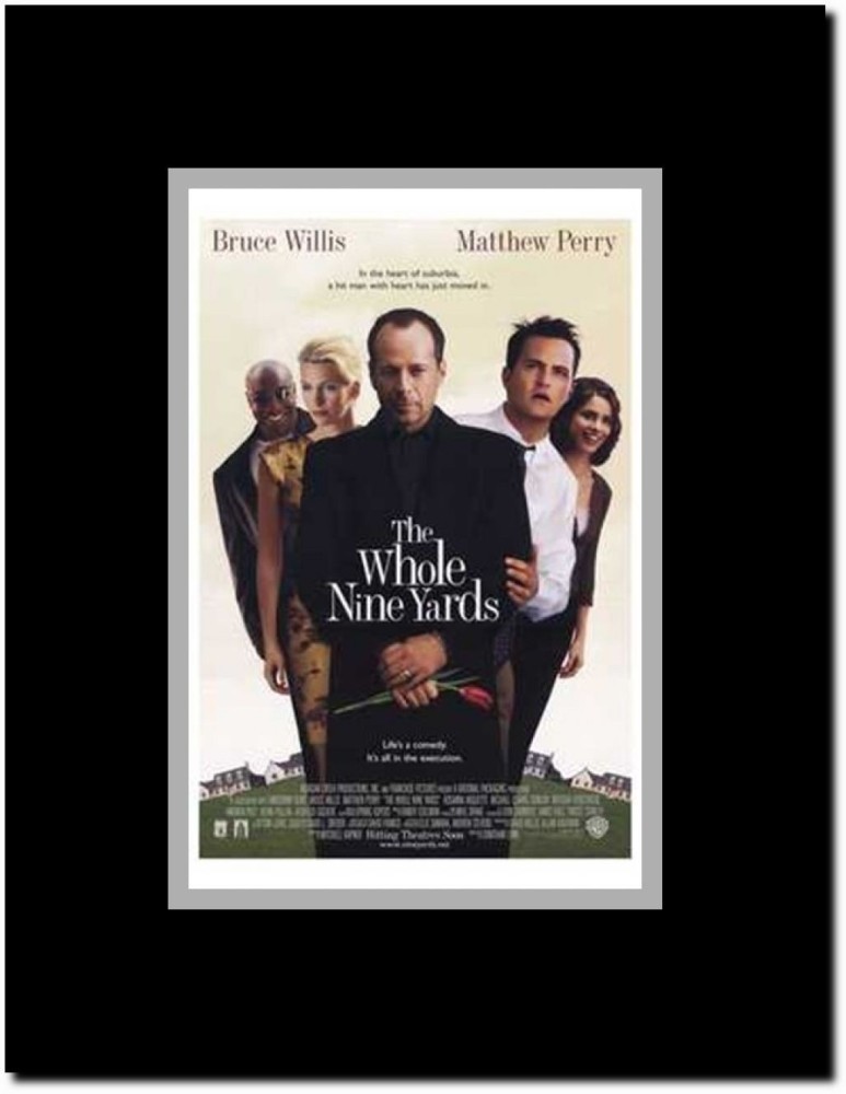 the whole nine yards (2000)