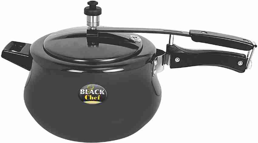 Black chef cooker 3 litre price new arrivals