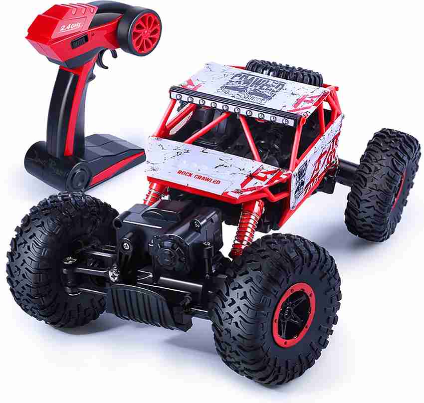 Jack Royal 2.4ghz monster truck rock crawler remote