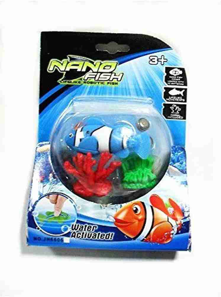 Mechanical 2025 fish toy