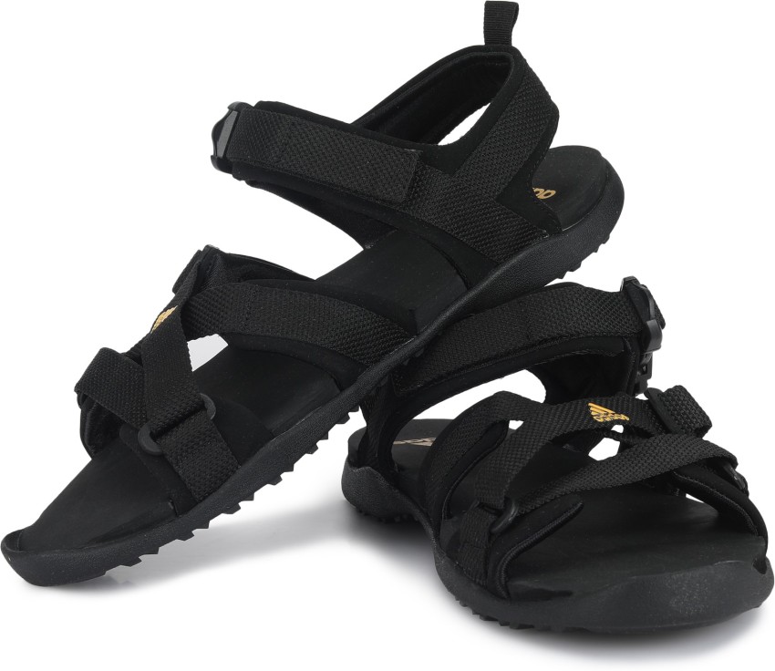 Adidas gladi sales sandals black