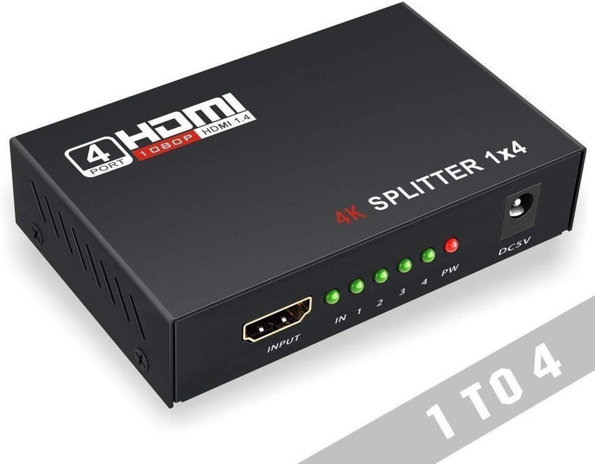Hdmi splitter 1.4 store