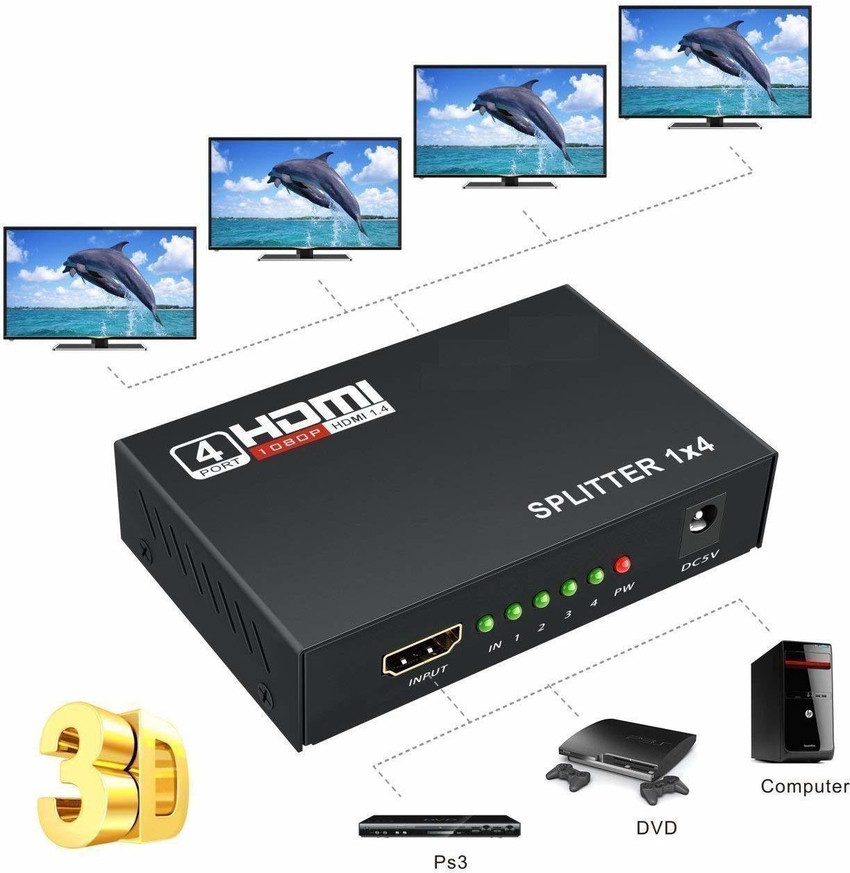 1 x deals hdmi 1.4