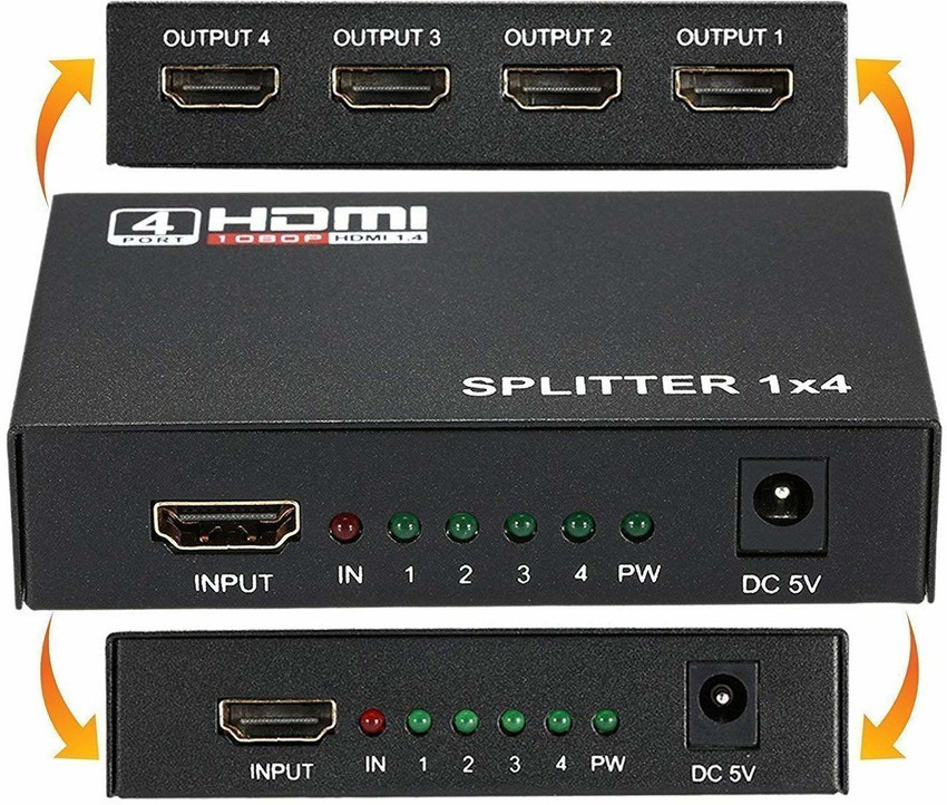1 x top hdmi 1.4