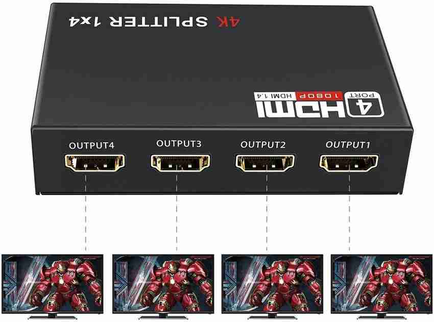 1 x top hdmi 1.4
