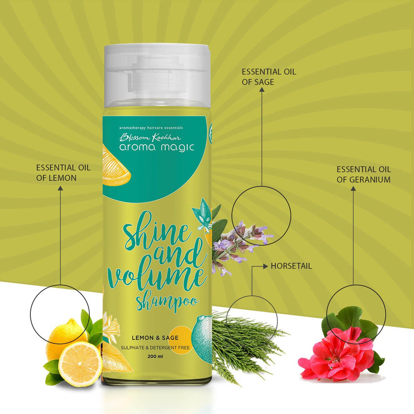 Aroma cheap magic shampoo