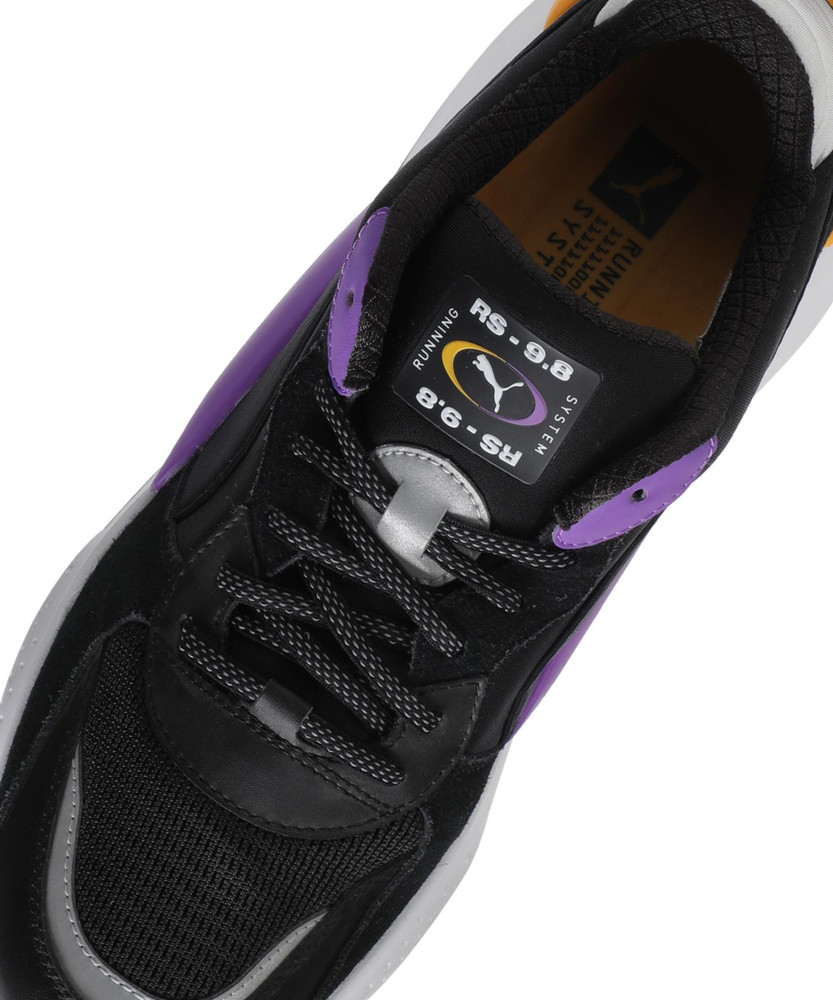Puma rs 9.8 black sales