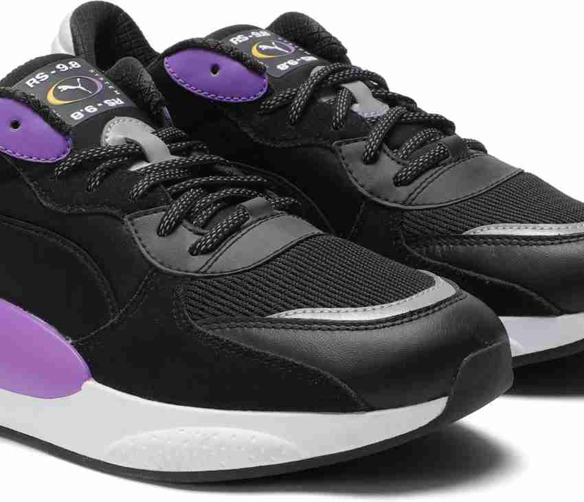 Puma rs top 9.8 gravity grey
