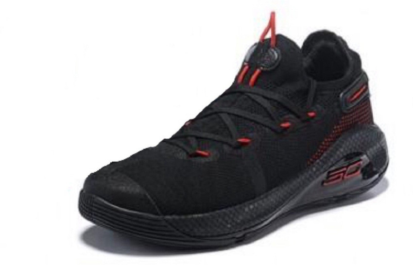 red steph curry 6