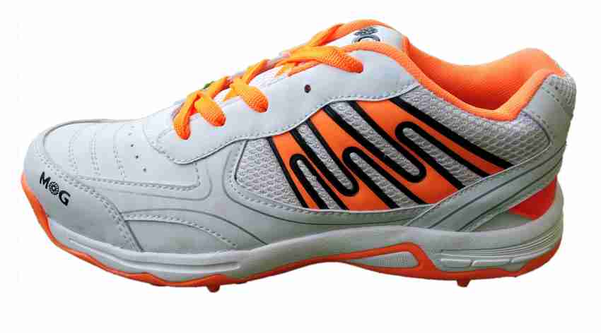 MG Cricket Spikes Cricket Shoes For Men Buy MG Cricket Spikes Cricket Shoes For Men Online at Best Price Shop Online for Footwears in India Flipkart