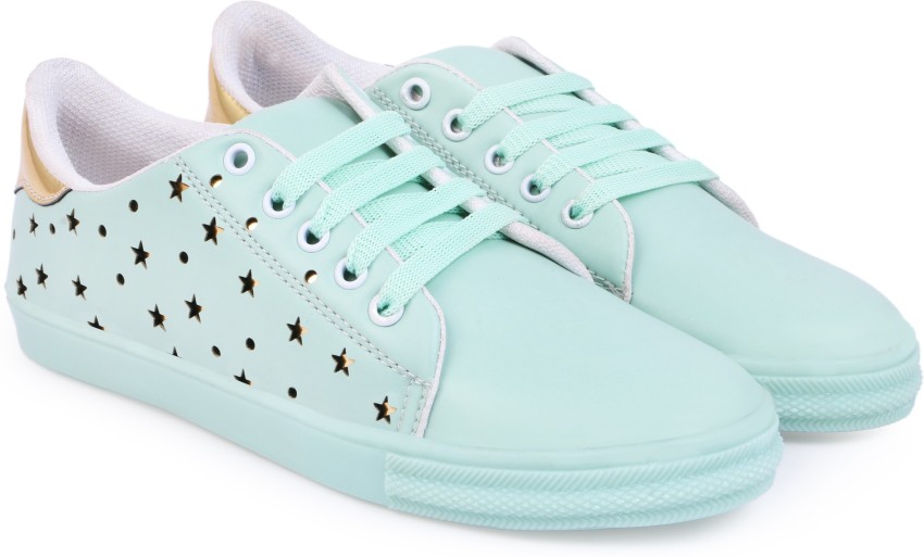 Girls light clearance blue shoes