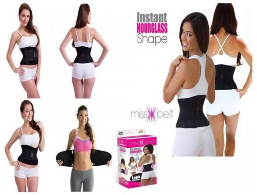 Hot Shapers Hot Belt with Instant Trainer - Body India
