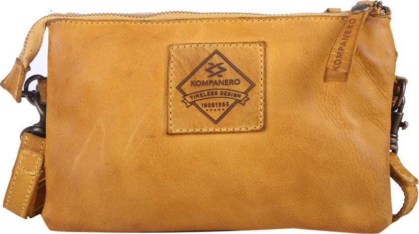 Dazi - The Sling Bag (Mustard)