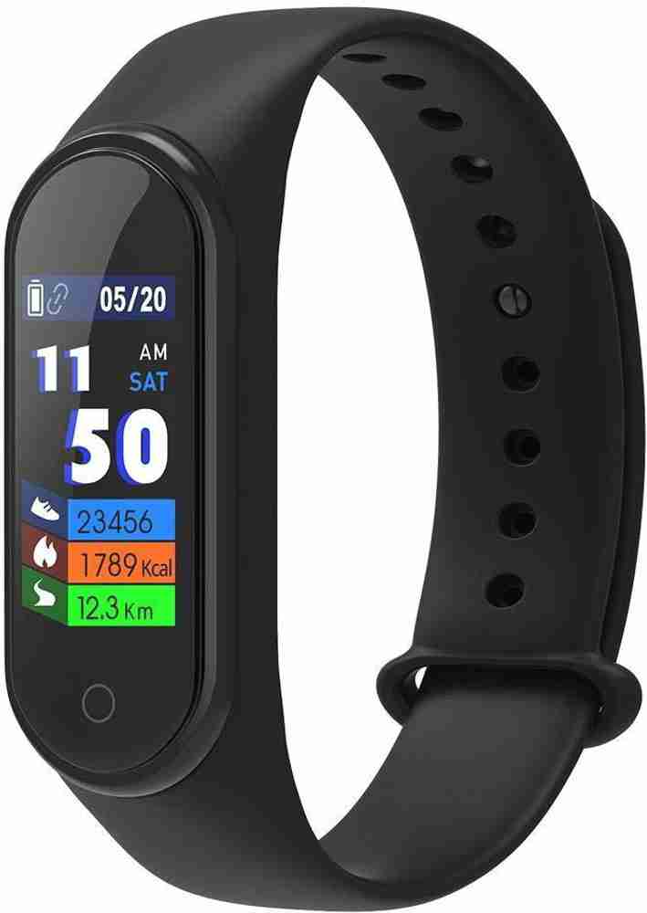 WONDERWORLD M4 Smart Belt IP67 Fitness Tracker Price in India