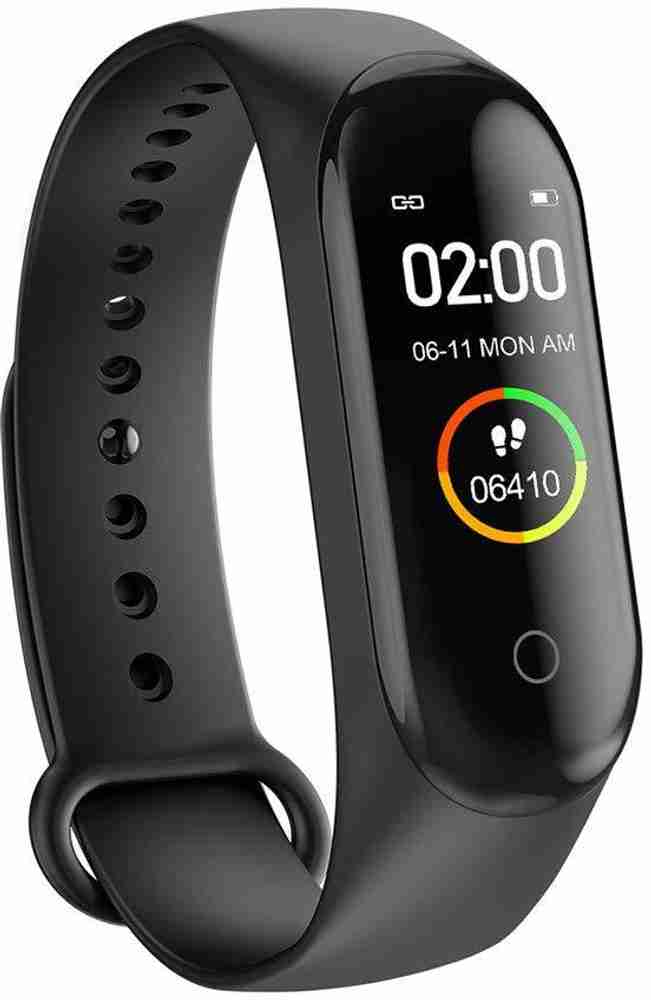 Smart bracelet sales m4 wearfit