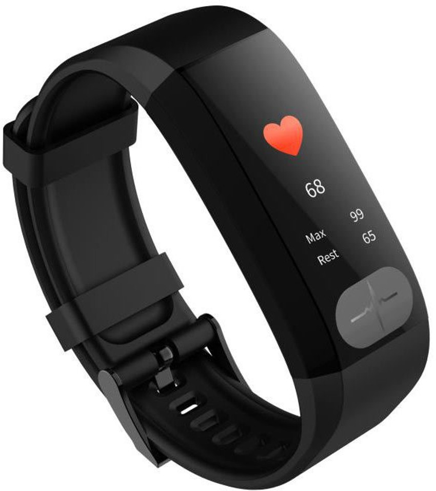 GOQii Vital ECG Monitor Band Price in India Buy GOQii Vital ECG Monitor Band online at Flipkart