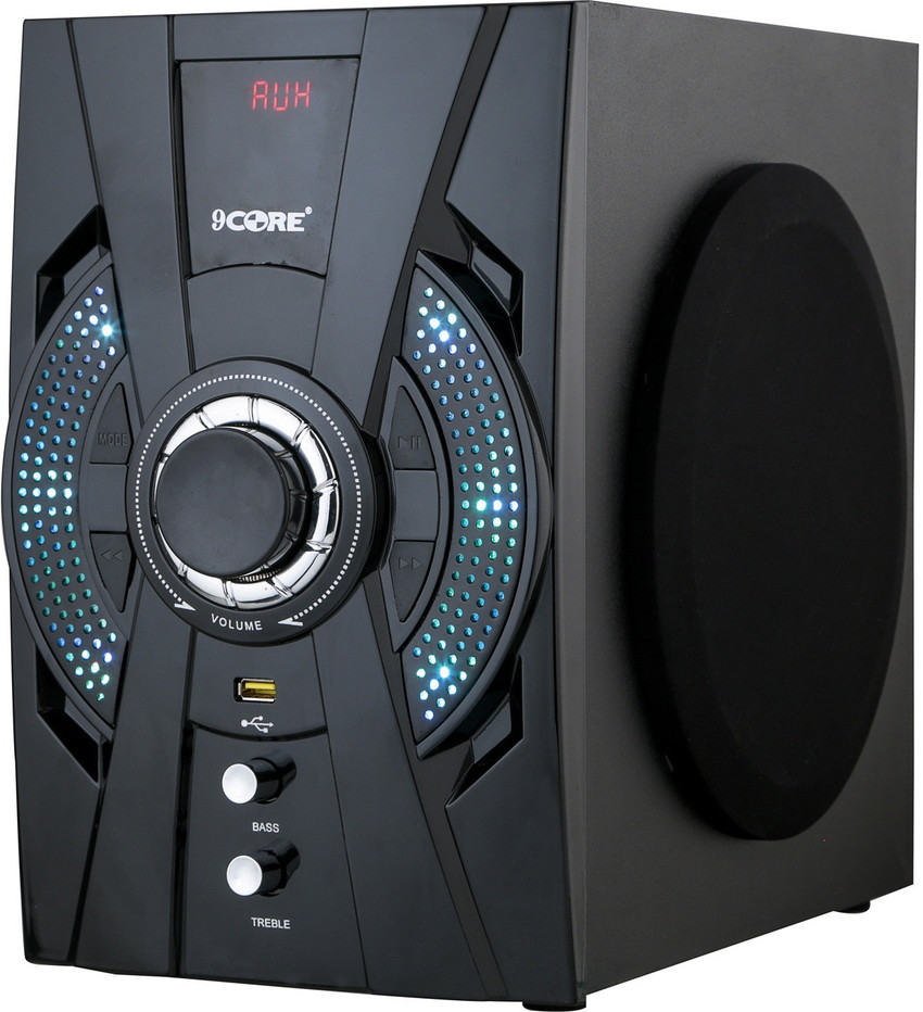 Buy 9 CORE HT BT HI BASS SOUND 1010 BLUETOOTH HOME THEATRE 9500 W