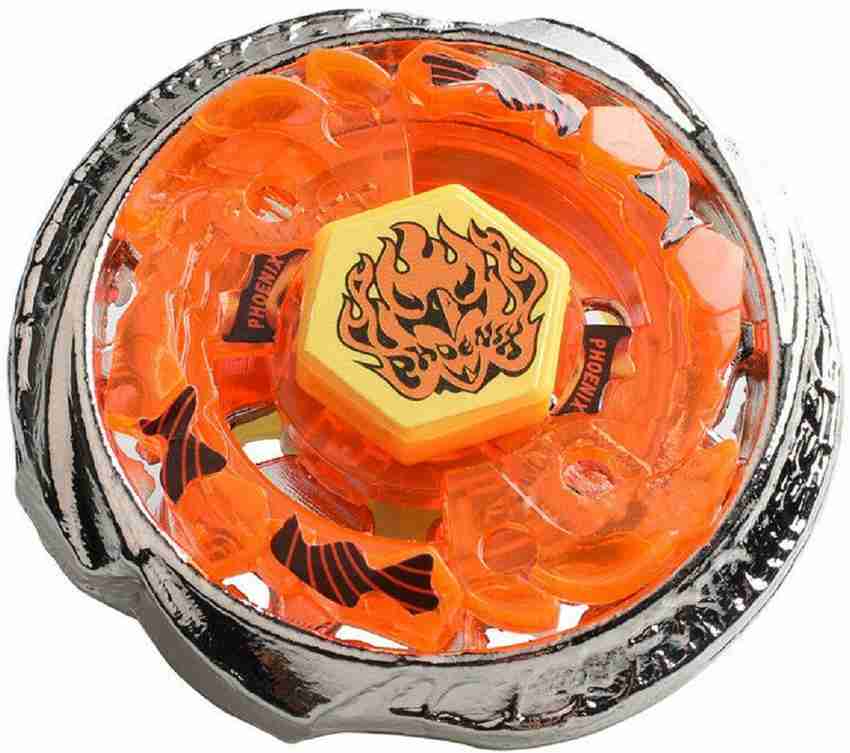 Burn Fireblaze / Burn Phoenix Metal Fusion Beyblade BB-59