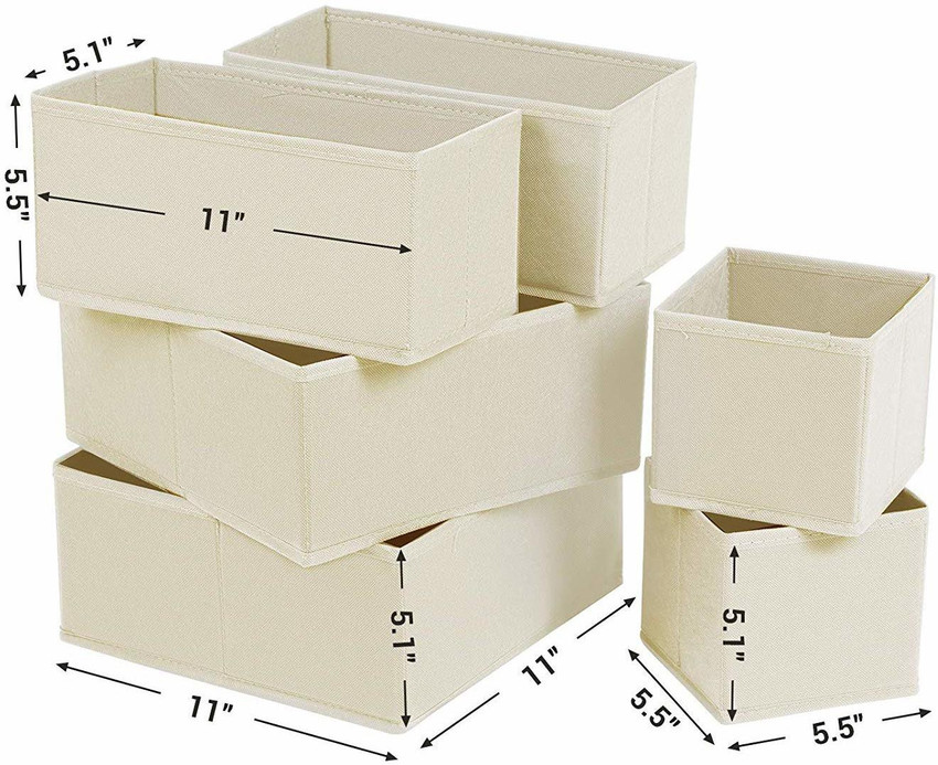 Update more than 91 decorative cardboard storage drawers latest seven