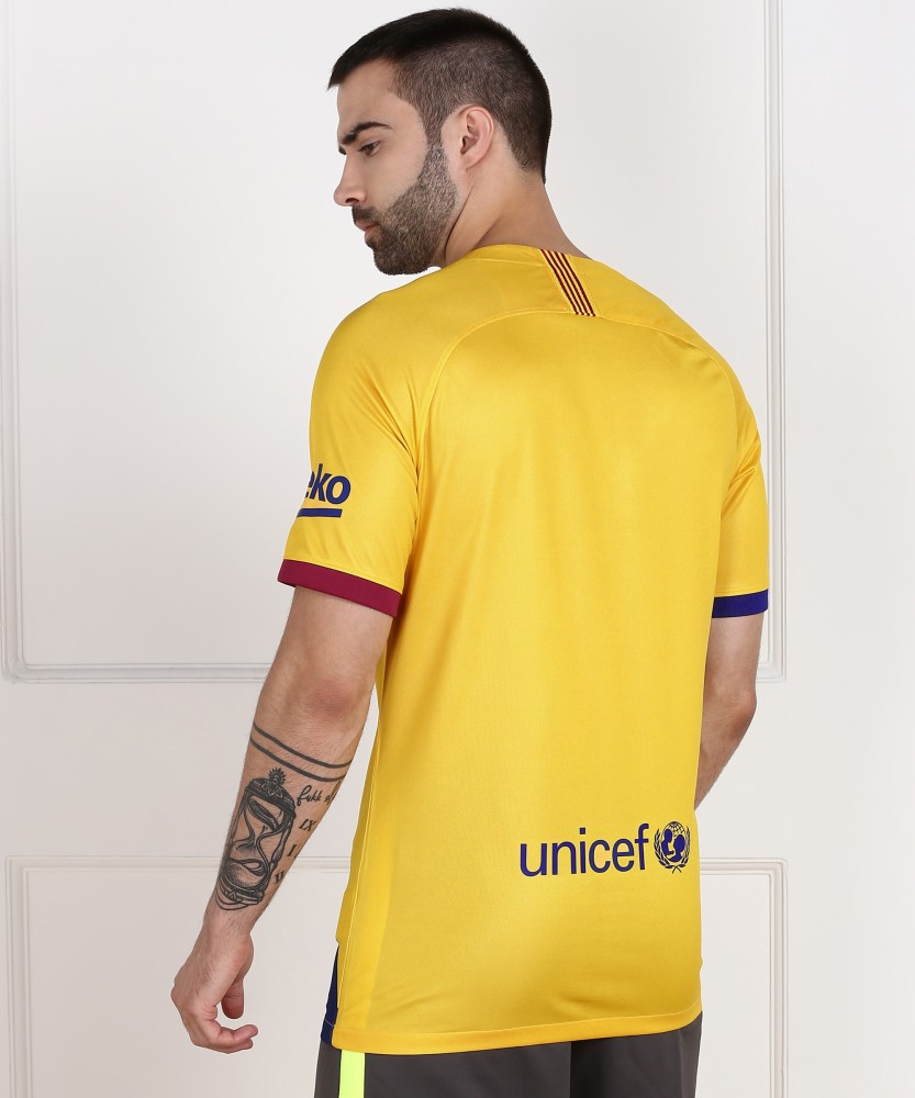 Fc barcelona cheap jersey flipkart