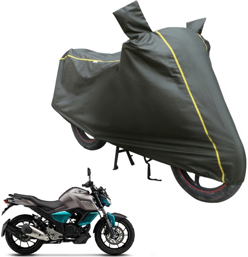 Fitted 2025 bike cover