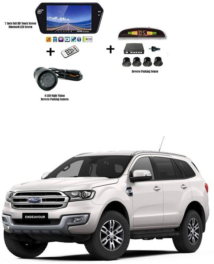 bluetooth vehicle camera