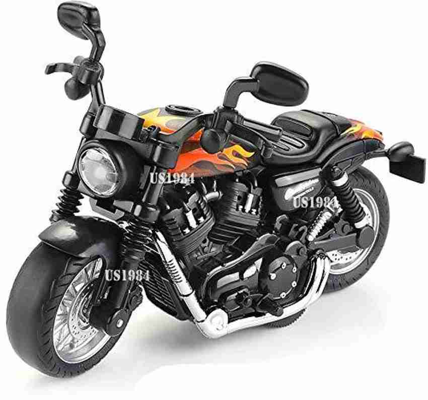 Metal bike on sale toy