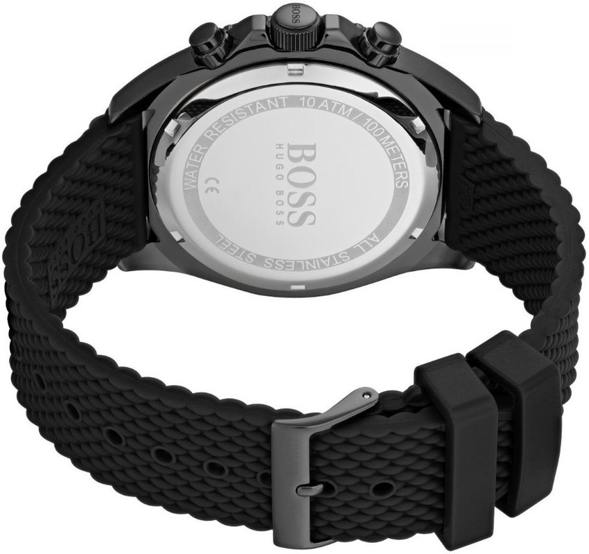 Hugo boss hybrid watch deals