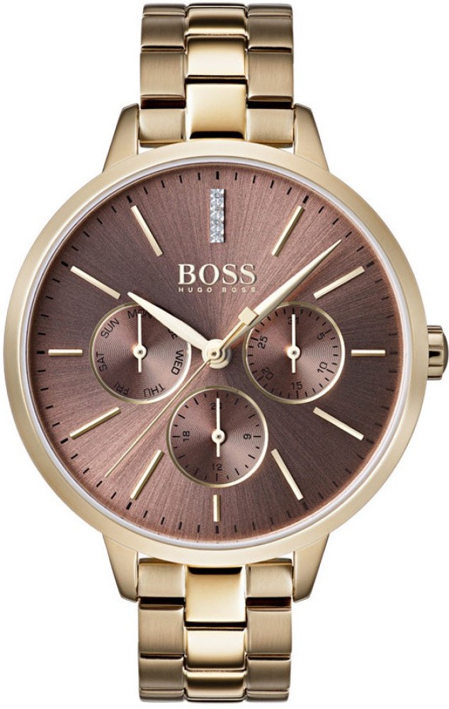 Boss hybrid smartwatch best sale