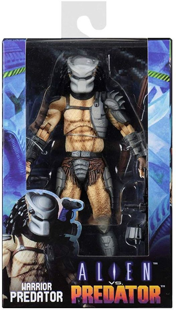 Alien and predator action figures store