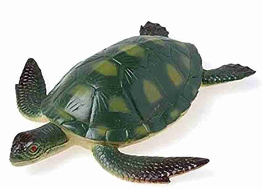 Plastic sea turtle toys clearance