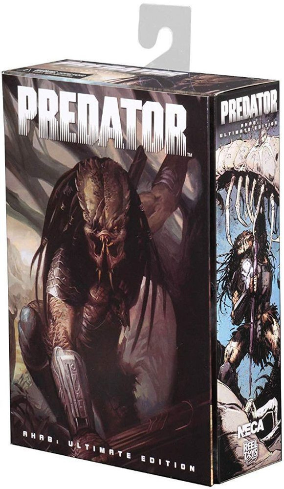 Neca ultimate ahab predator deals