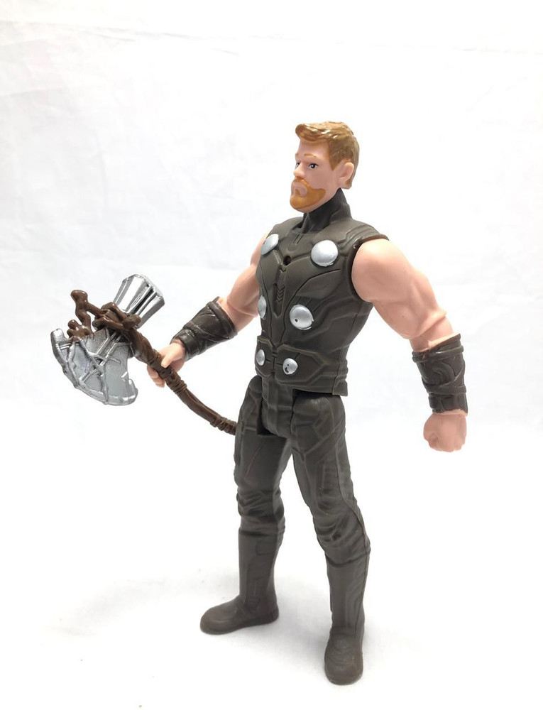 Mubco Marvel Legends Series Avengers End Game Thor with