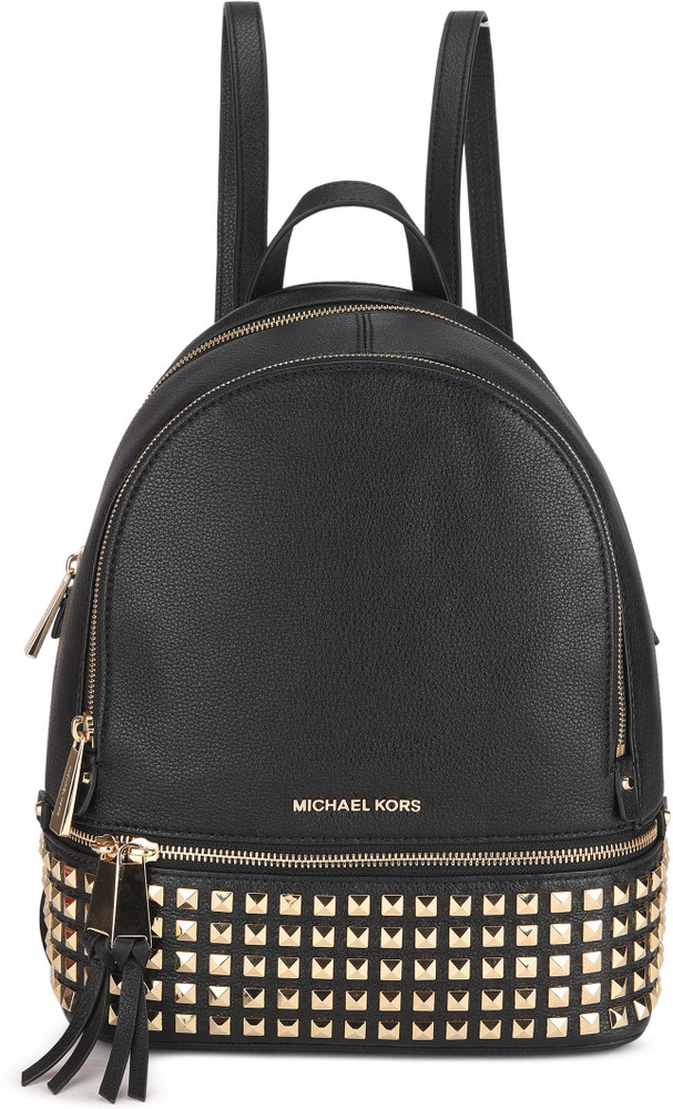 Michael kors rhea studded backpack hotsell
