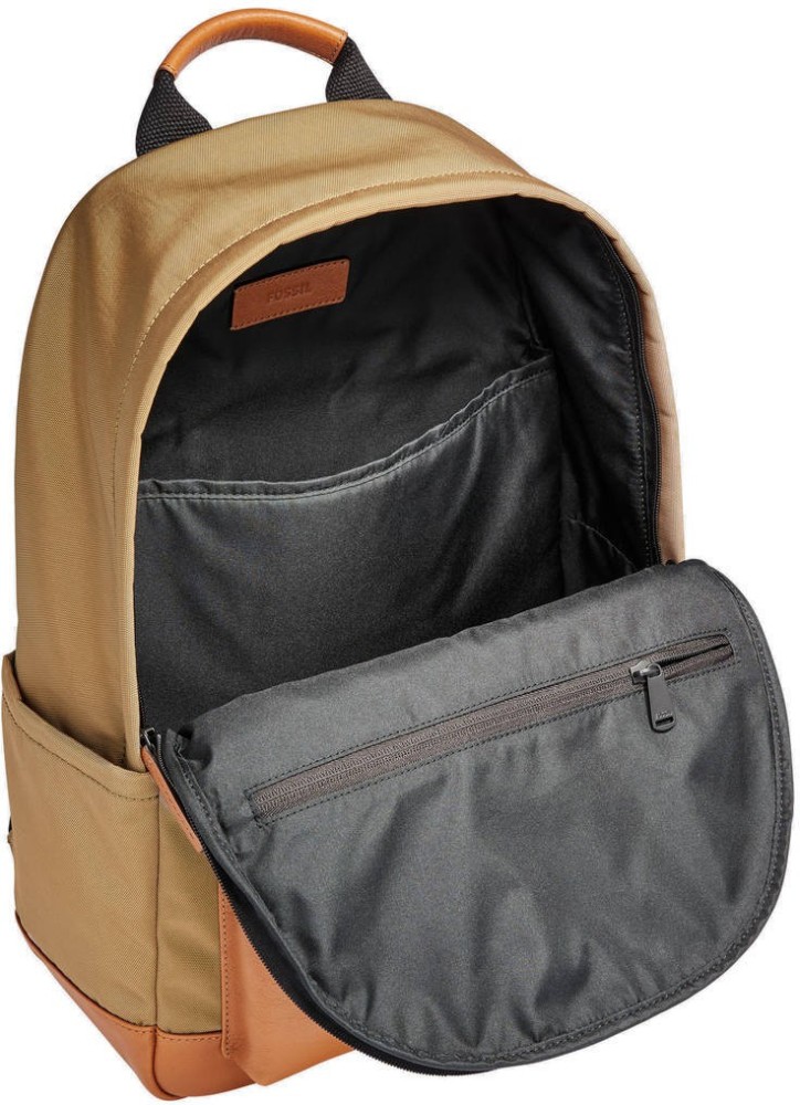 Fossil laptop hot sale backpack