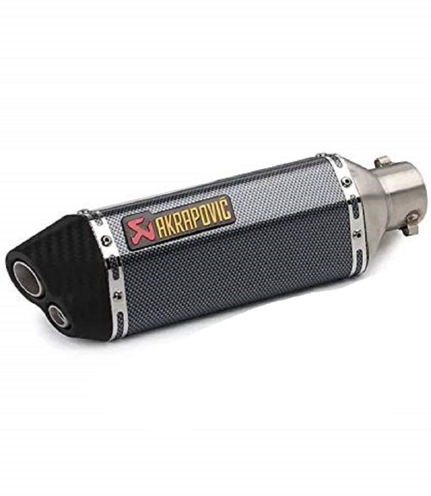 AKRAPOVIC Universal For Bike Universal For Bike Slip-on Exhaust System  Price in India - Buy AKRAPOVIC Universal For Bike Universal For Bike  Slip-on Exhaust System online at