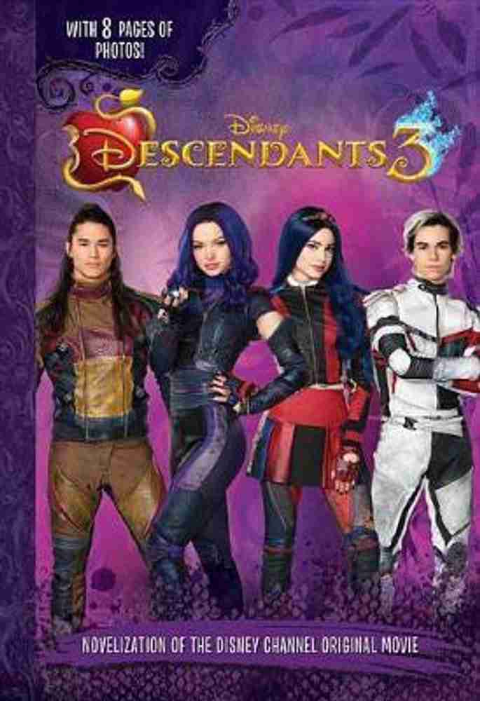 Descendants full movie in english top