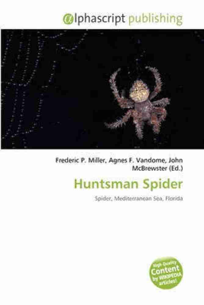 Huntsman spider - Wikipedia