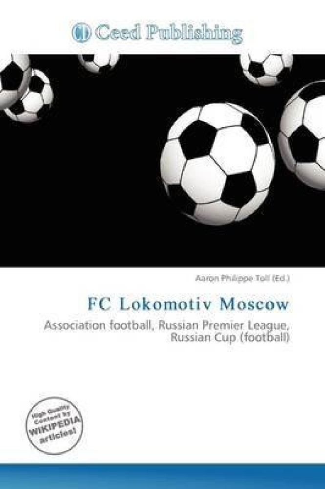 FC Lokomotiv Moscow - Wikipedia