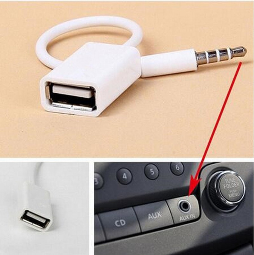 Mp3 sales aux adapter