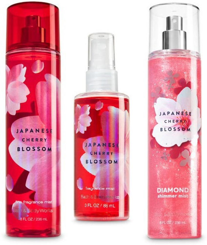 Japanese cherry blossom victoria secret outlet