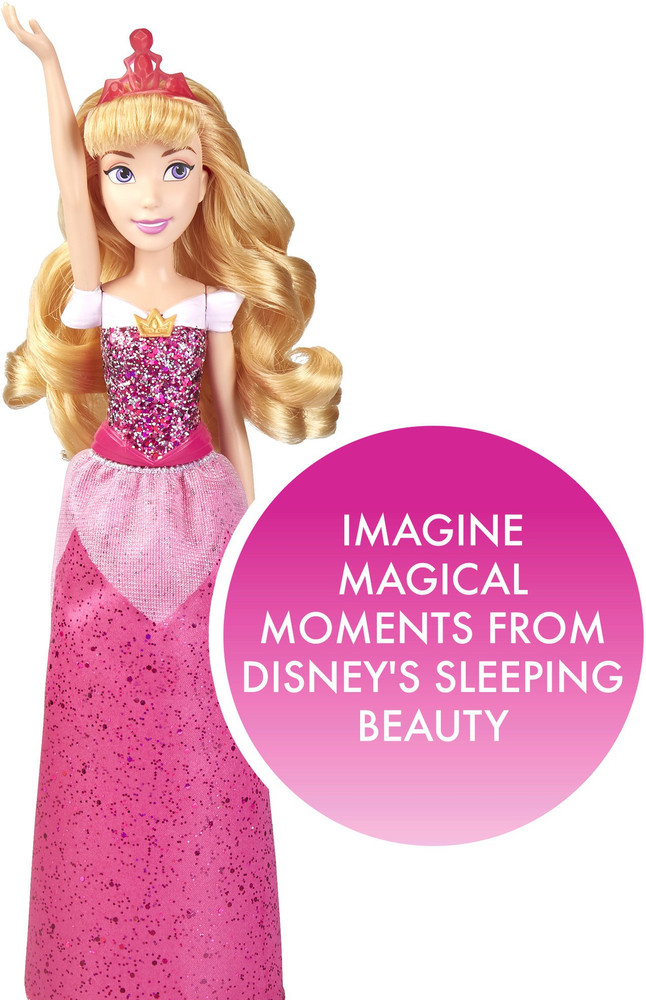 DISNEY PRINCESS Royal Shimmer Aurora Royal Shimmer Aurora . Buy