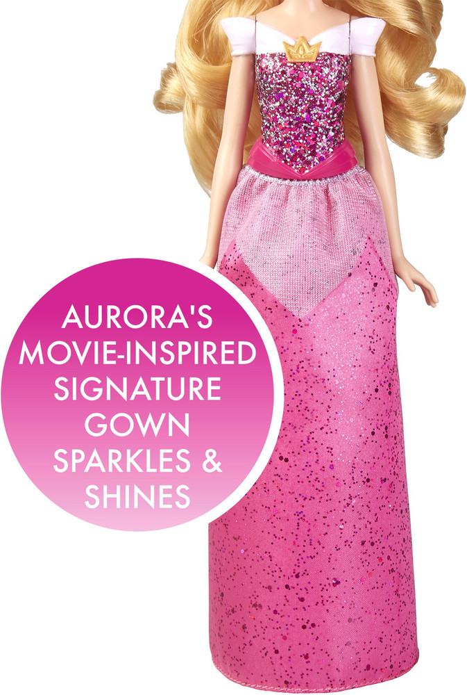 DISNEY PRINCESS Royal Shimmer Aurora Royal Shimmer Aurora . Buy